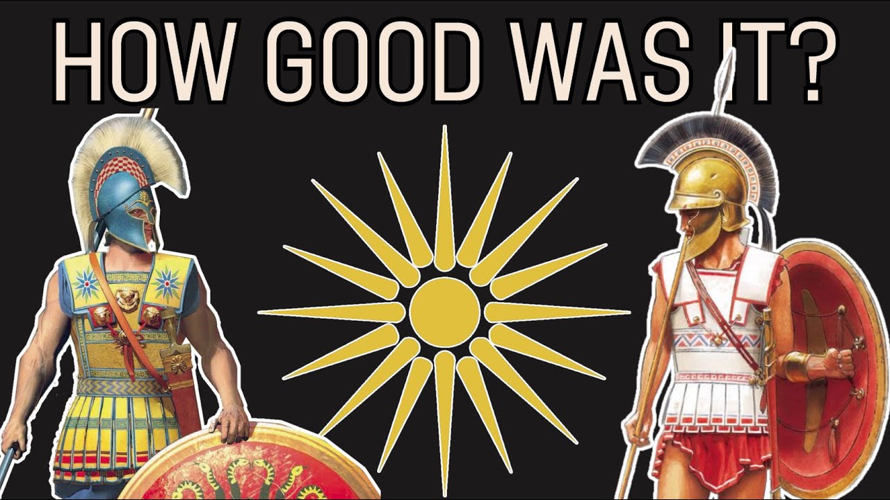 How Effective Was Greek Linen Armor? | 60 Seconds History