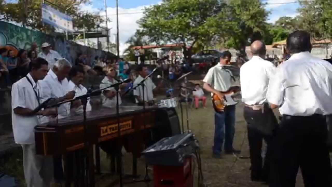Marimba La Taboguita - De Joselito Con Sabor [Atenas 2015]