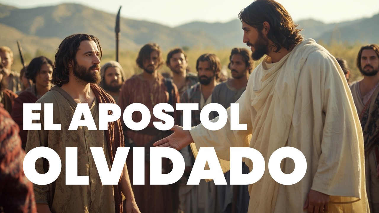 SAN JUDAS TADEO: La Verdadera Historia del Patrono de las CAUSAS IMPOSIBLES