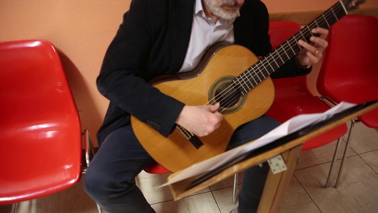 E. Granados: Andalusa - danza spagnola n.5 op 37