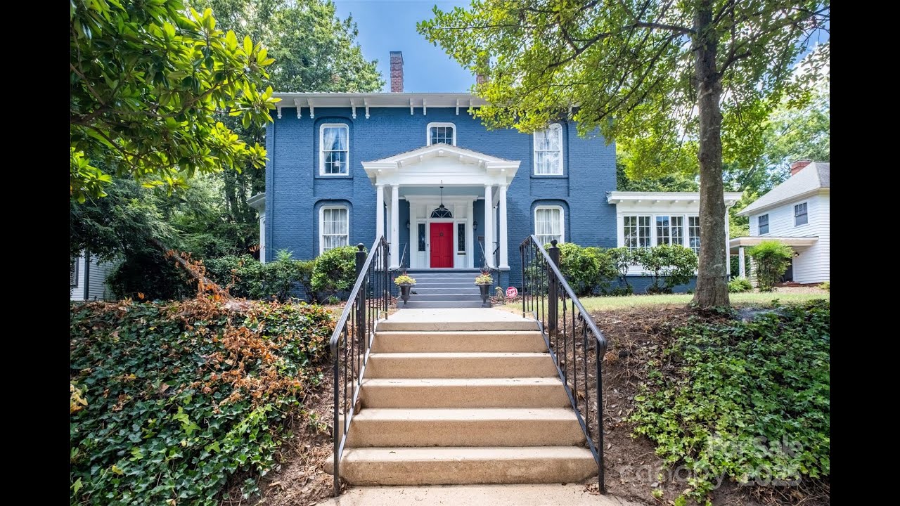 Video tour of Residential at 154 Union Street S, Concord, NC 28025