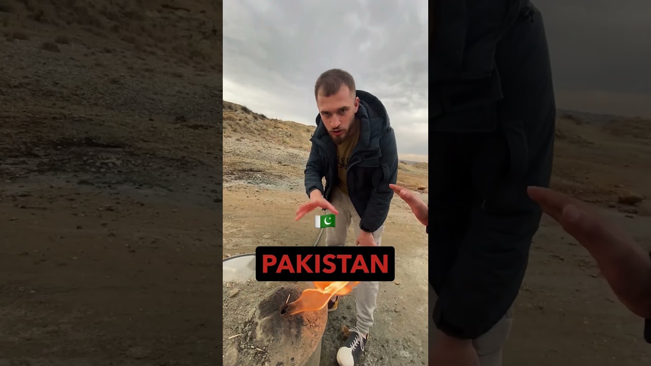 #3 Natural Gas Resources in Pakistan