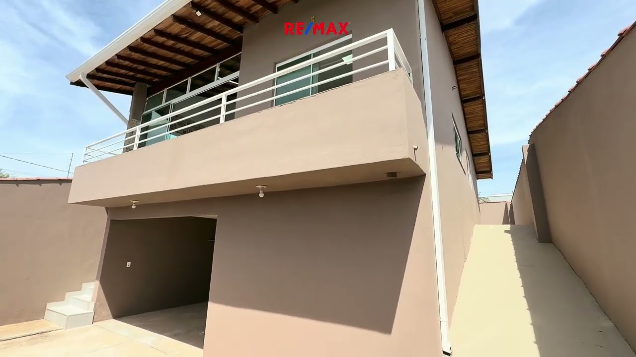 SOBRADO À VENDA | ALTO PARAÍSO – SÃO SEBASTIÃO DO PARAÍSO/MG