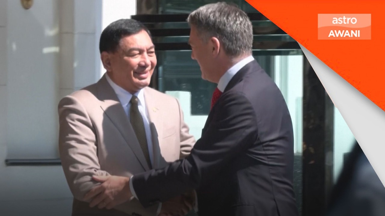Indonesia, Australia perluas kerjasama keselamatan serantau