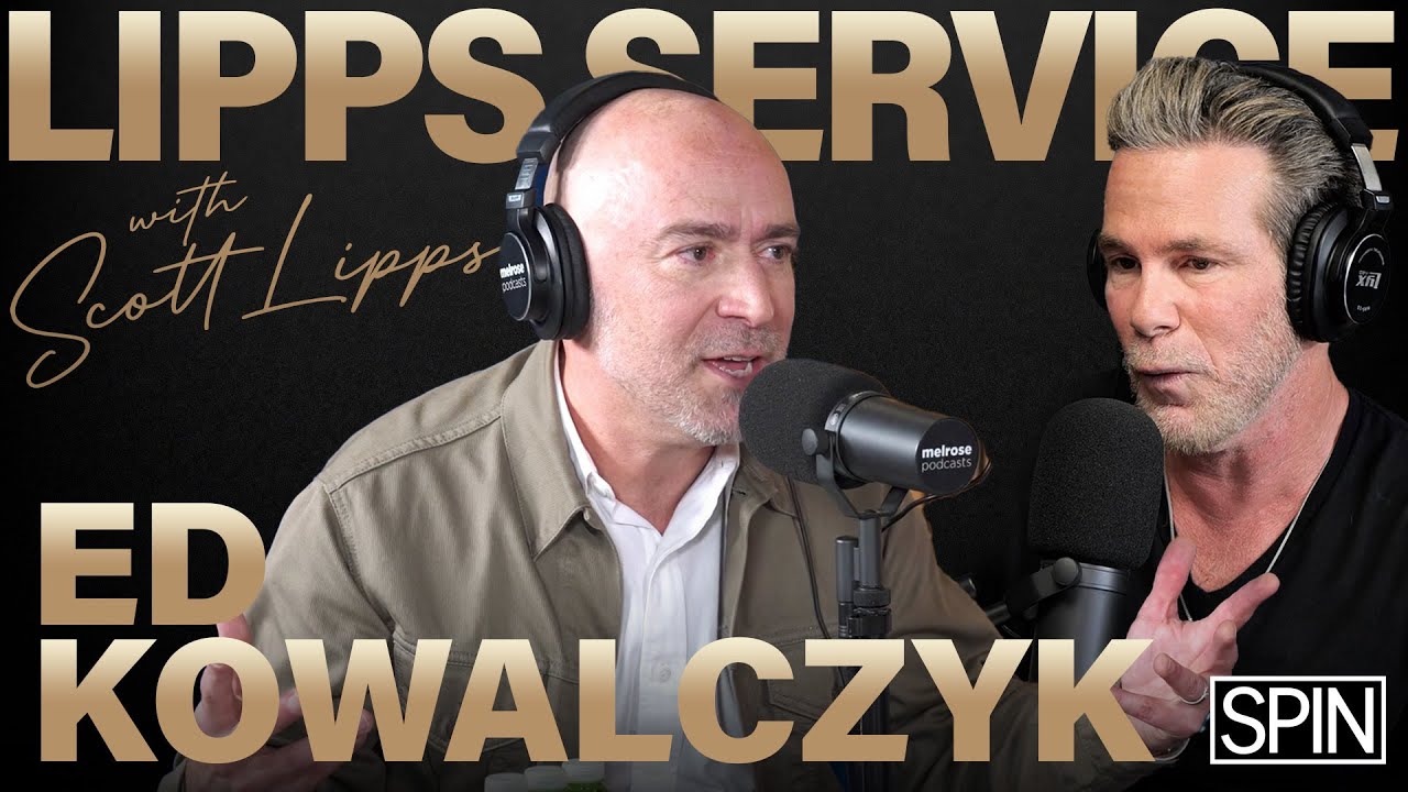 Ed Kowalczyk of LIVE on the story behind 