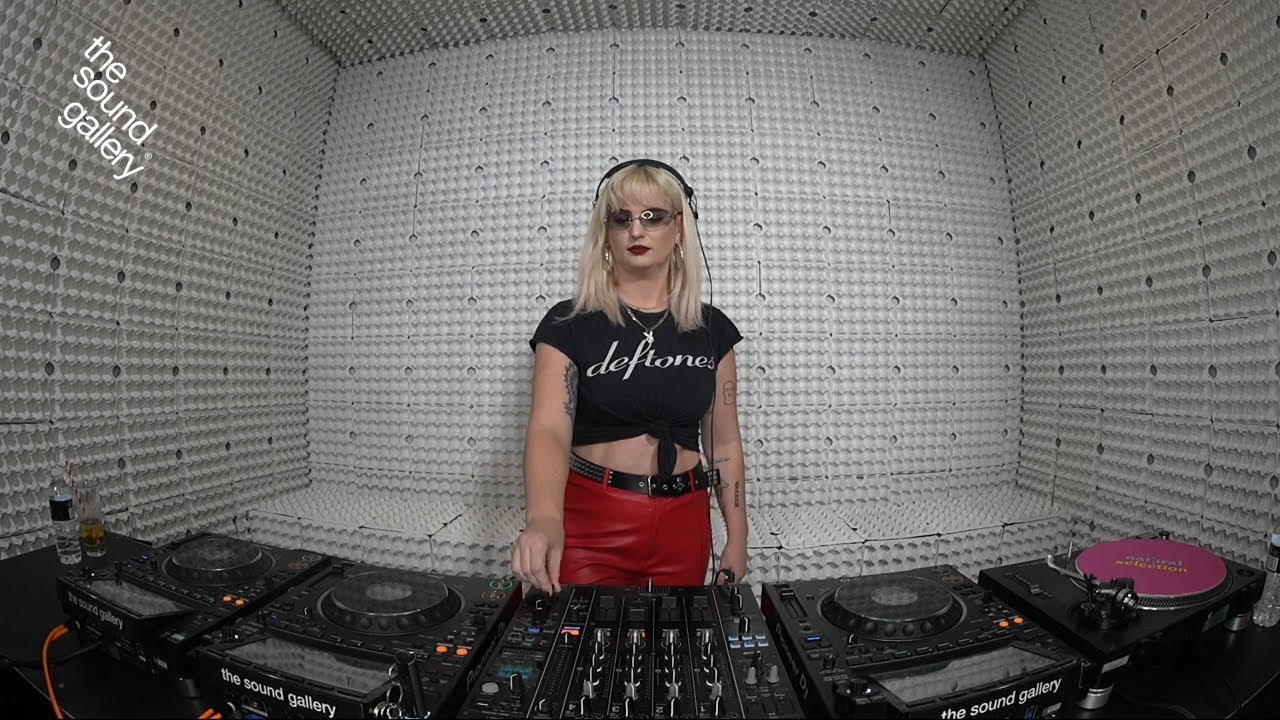 MARILYN MATRIX - Techno | Garage | Electro | Breakbeat - 28/07/2025