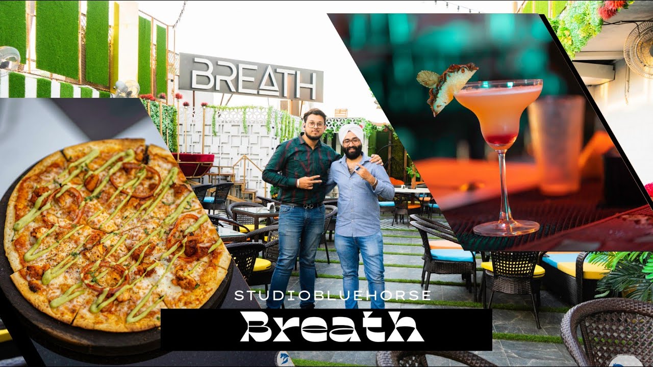 Breath Punjabi bagh club road | Club me masti | dance and food | studiobluehorse | Party time