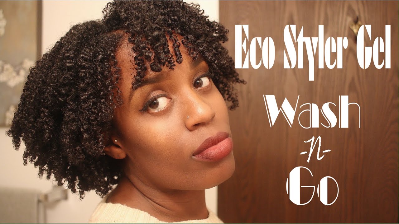 Eco Styler Gel 