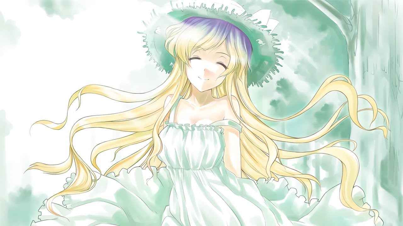 【東方Vocal／Electronica】 世田谷グッバイ 「Halozy」 【ENG Subs】