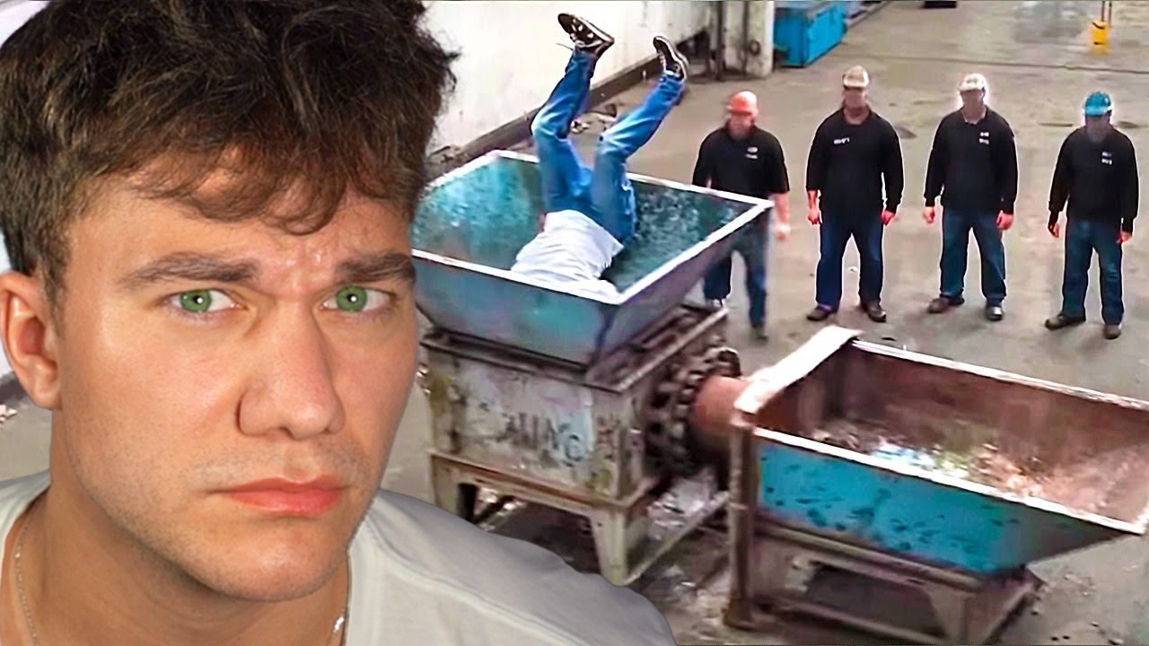 NEJSMRTELNĚJ&Scaron;&Iacute; PRACOVN&Iacute; NEHODY ZACHYCEN&Eacute; KAMEROU!