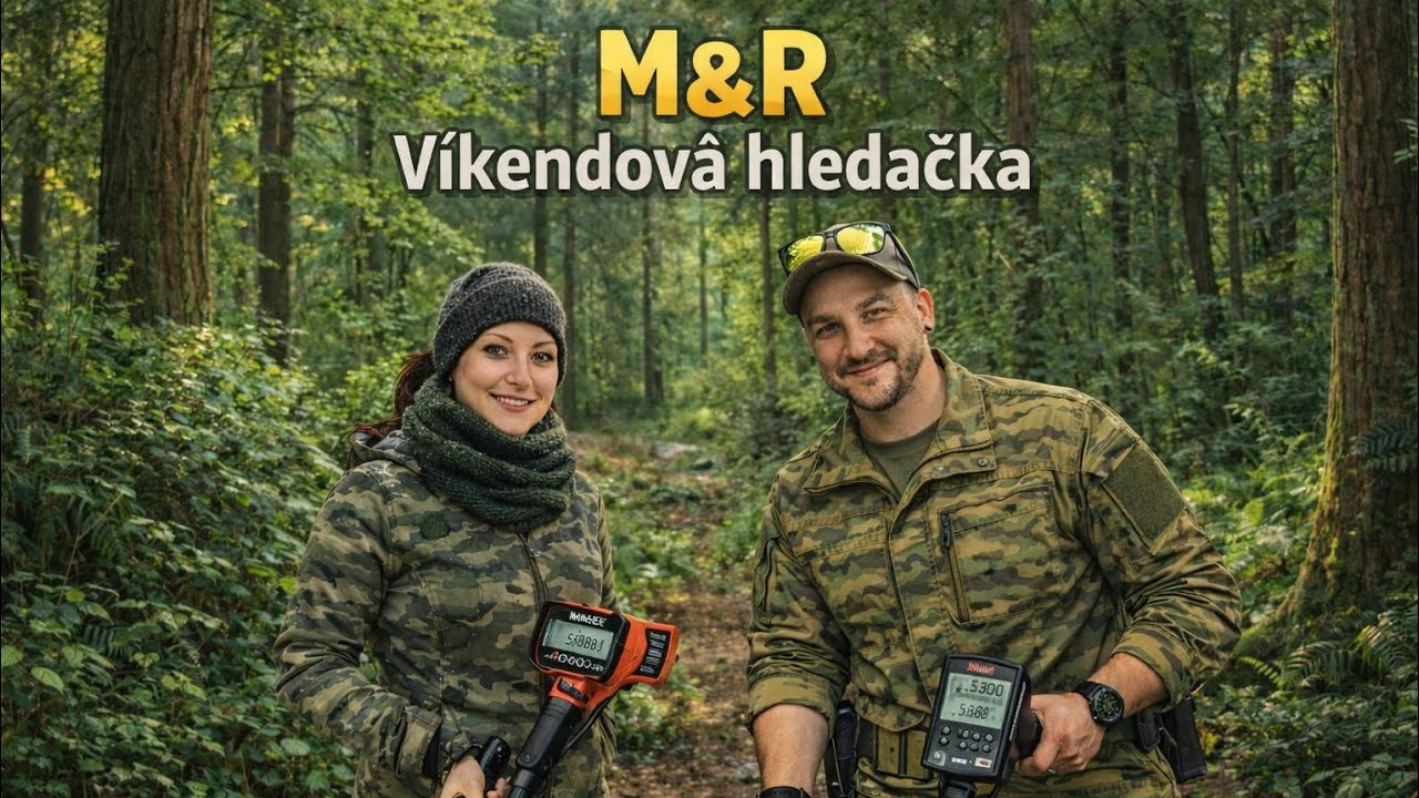 Víkendová hledačka :)