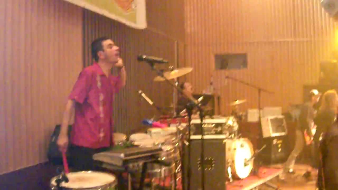 LAMATUMBÁ @ SALA CAPITOL   12 nov 09   