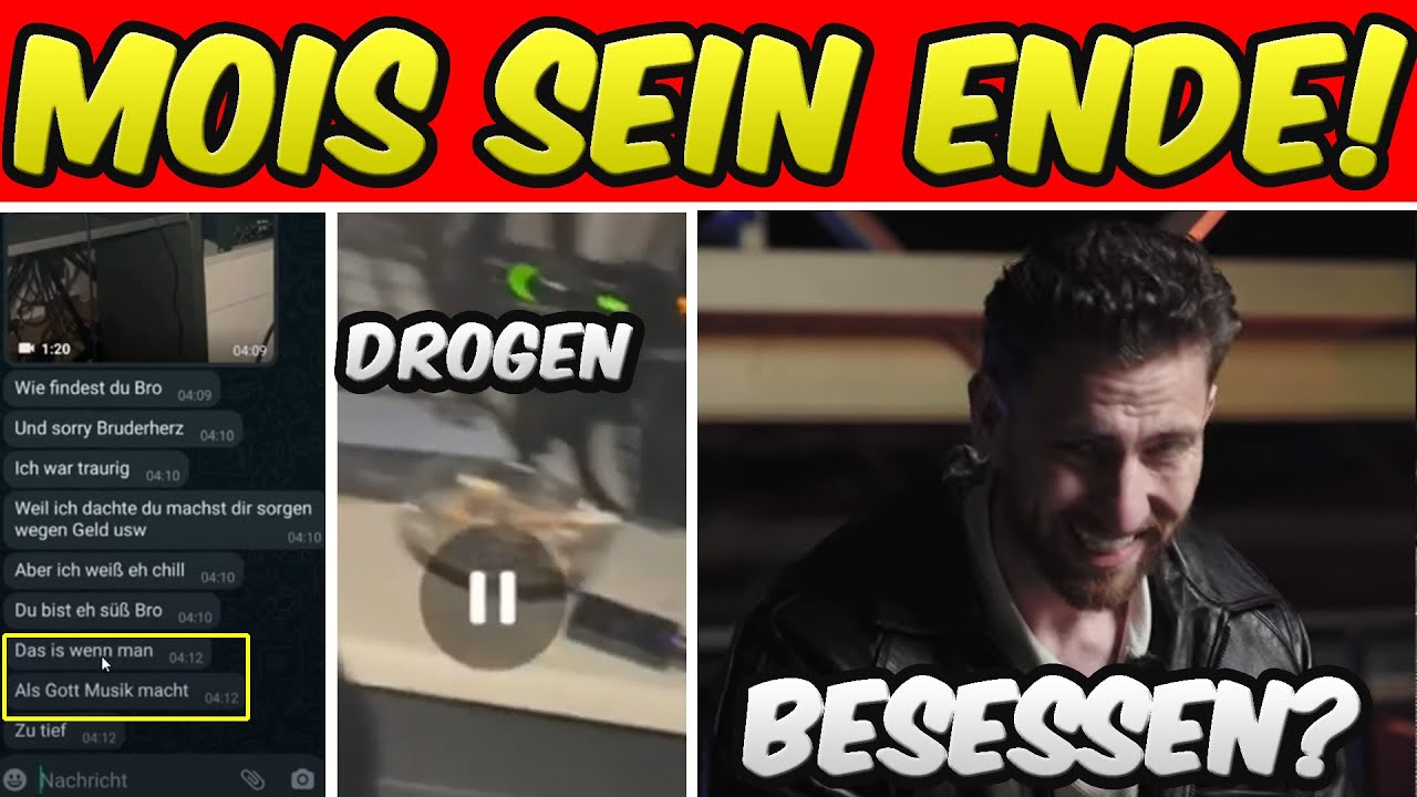 Bruder wenn diese Leaks gegen Mois echt sind, dann halleluja