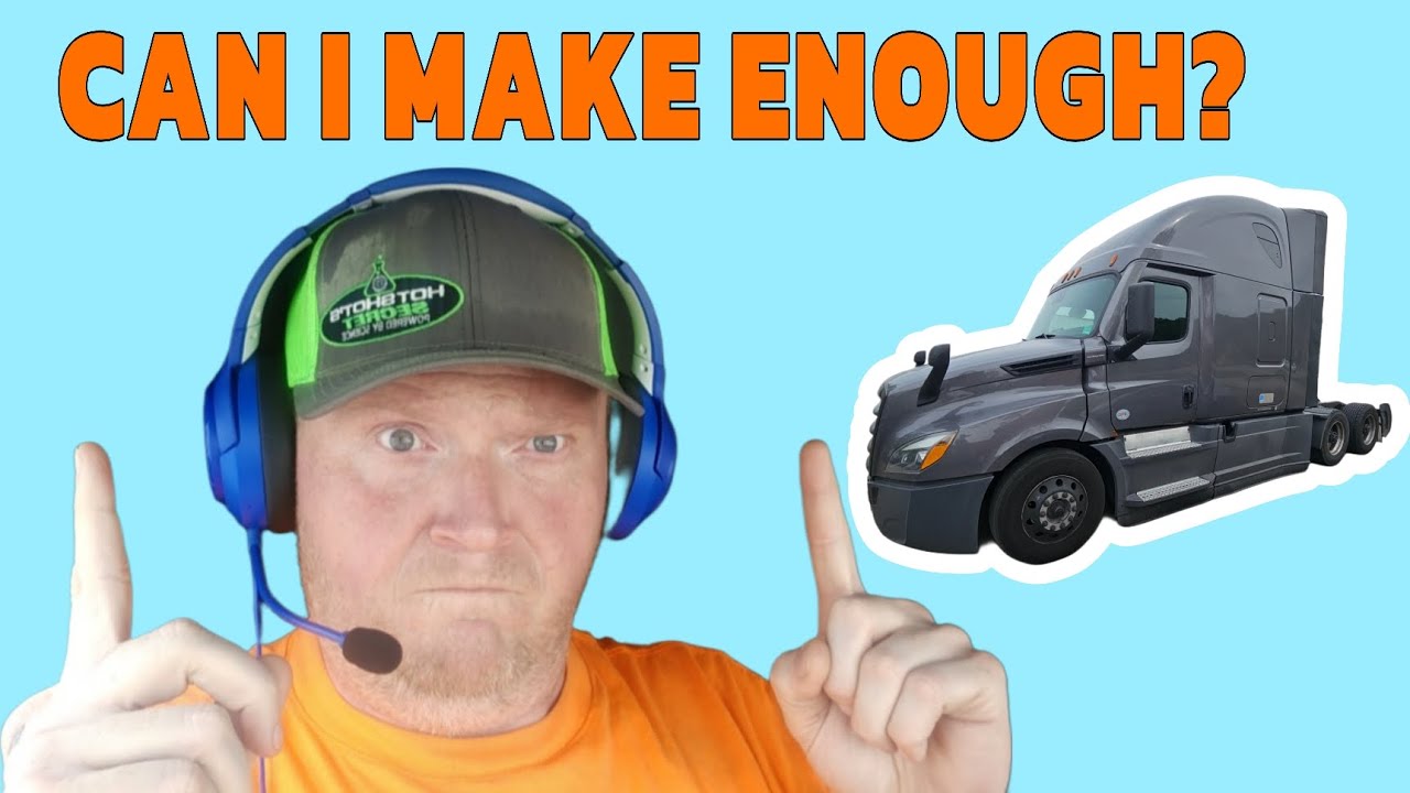 Can I Make Enough Money Trucking Only 5 Days a Week as American Trucking Owner Operator?