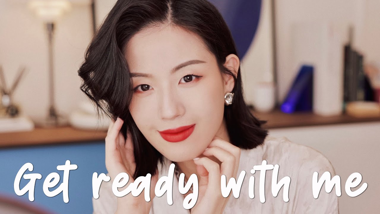 跟我一起化妆吧｜超服帖自然的新底妆｜内双日常眼妆画法｜SUGGY