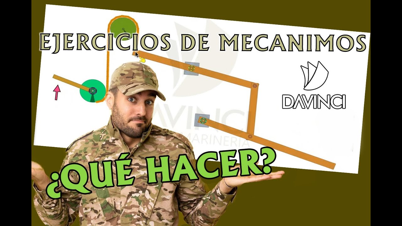 Psicotécnicos  Ejército - Ejercicio de mecanismos