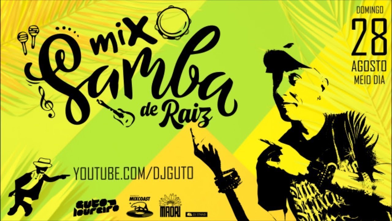 Guto Loureiro - Samba de Raiz - Parte 02
