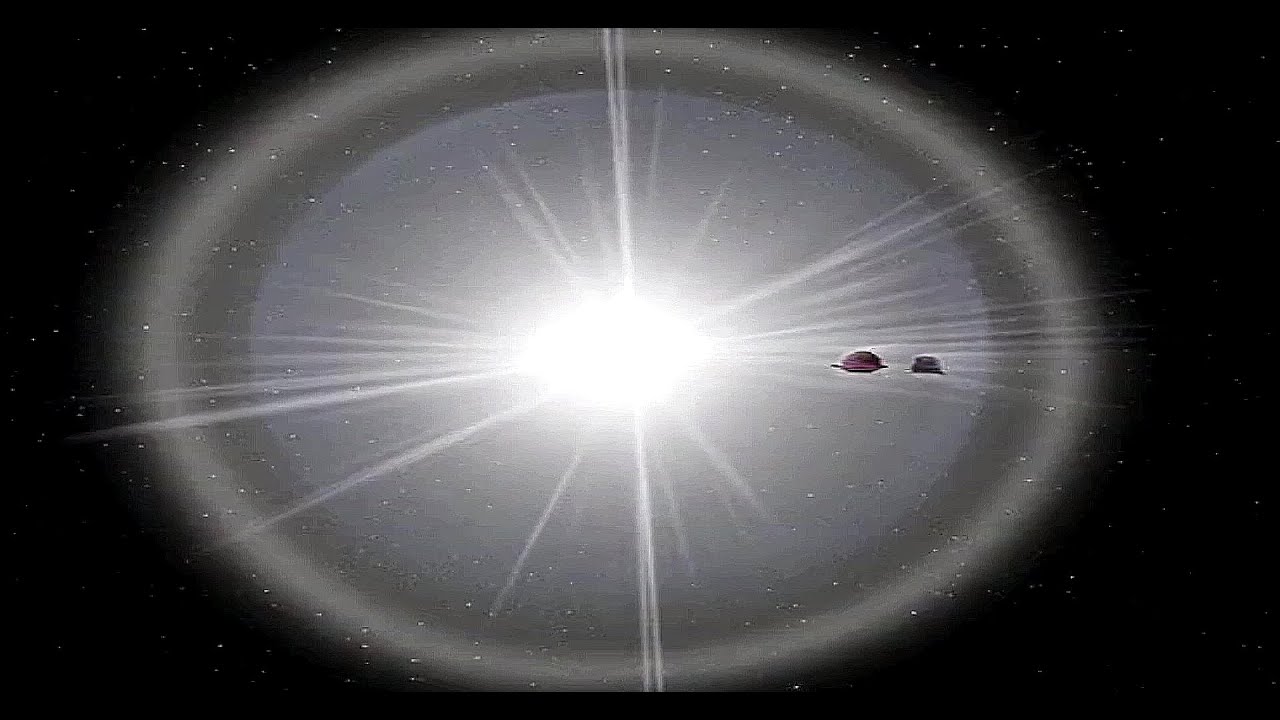 Star Trek Next Generation - Strange Wormhole