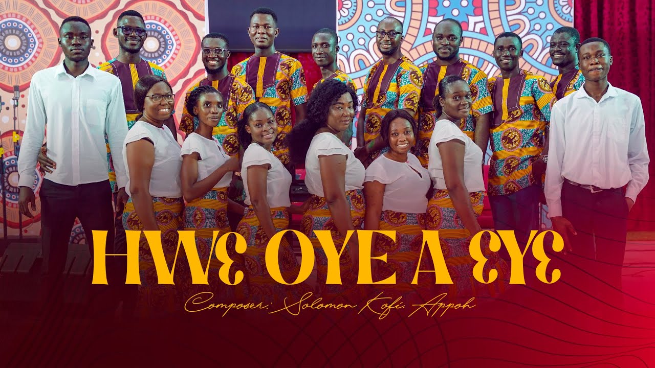 HWE OYE - CHRISTLINE CHOIR