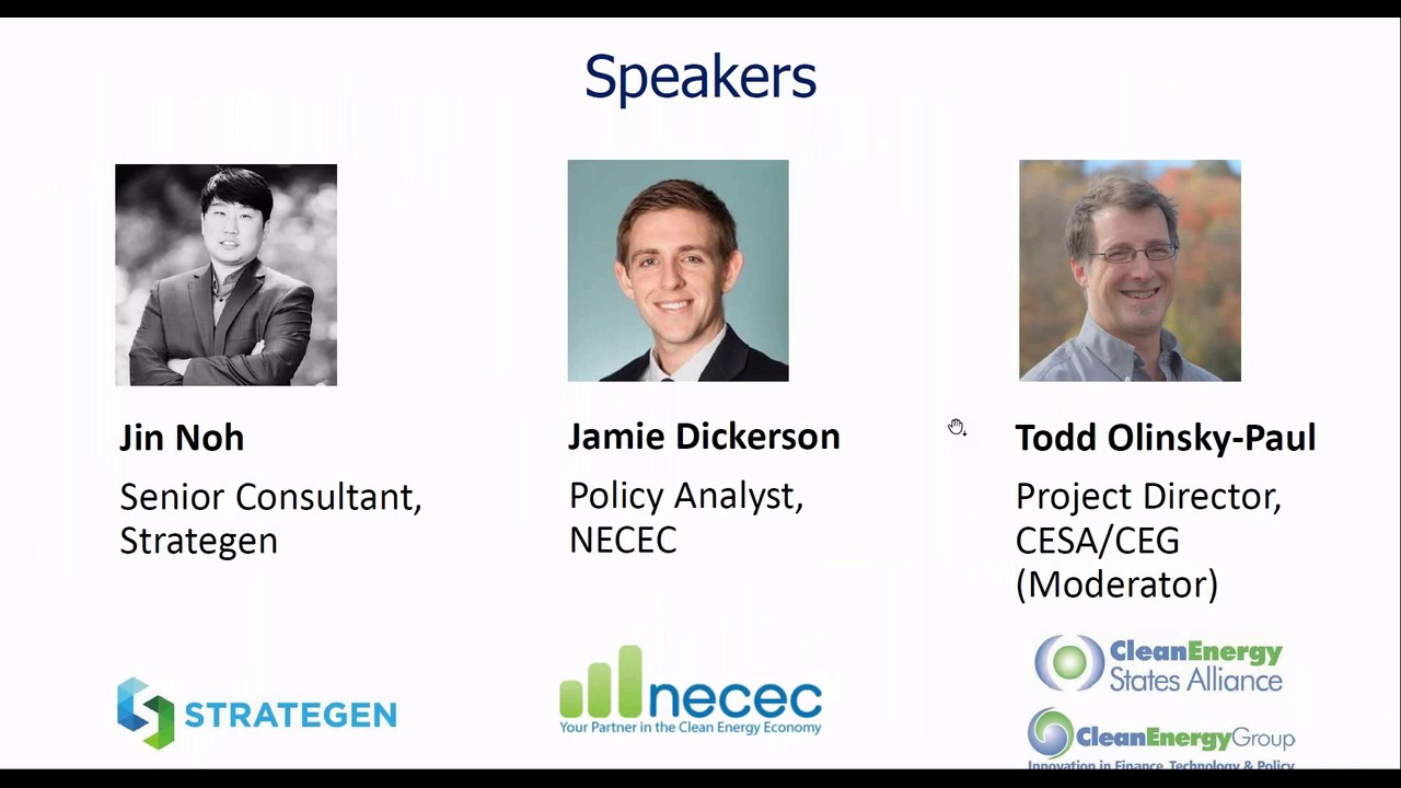 Solar+Storage in Net Metering Programs (9.13.2018)