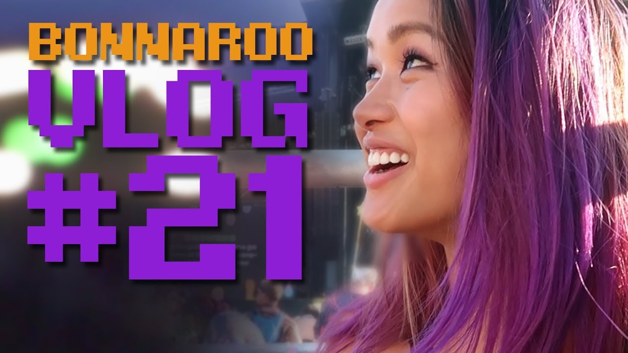 BONNAROO and why I want to play festivals | Raquel Lily Vlog #21