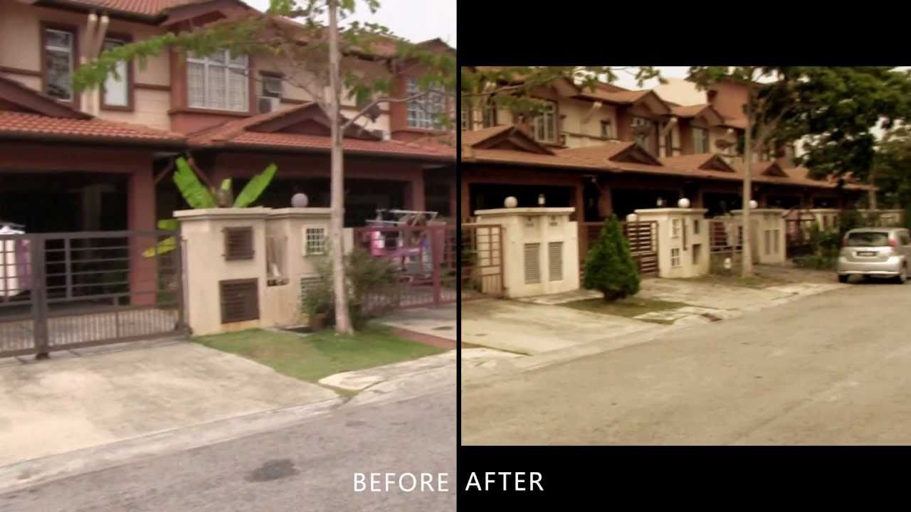 Canon XA10 Test Footage