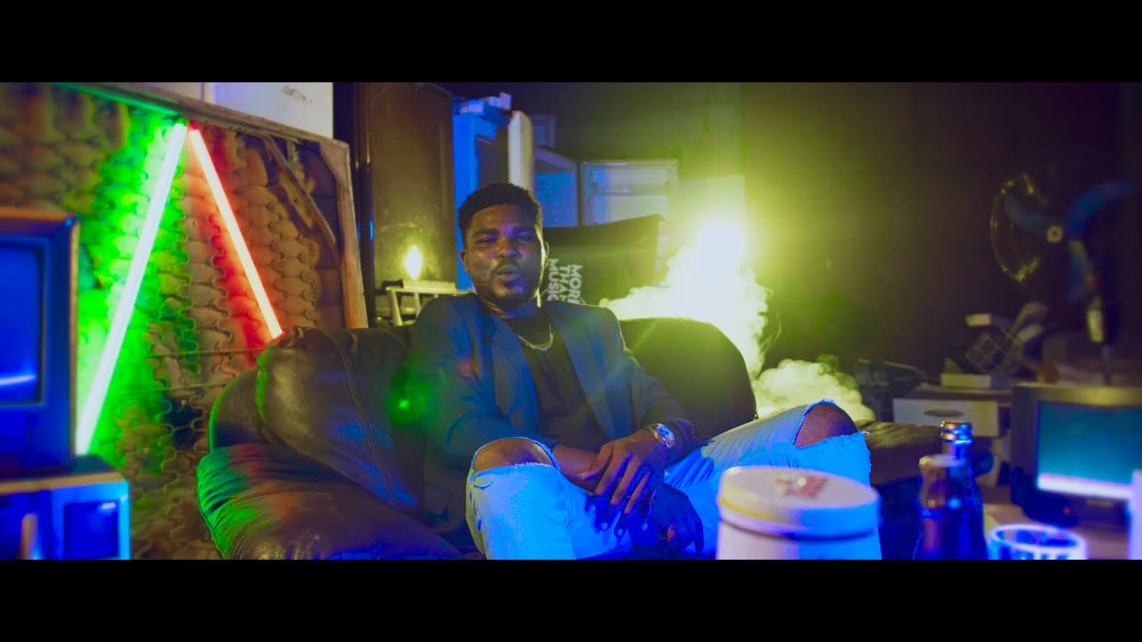 DYNY - Sono pronto  (Clip officiel) By Kevin KLIDJO