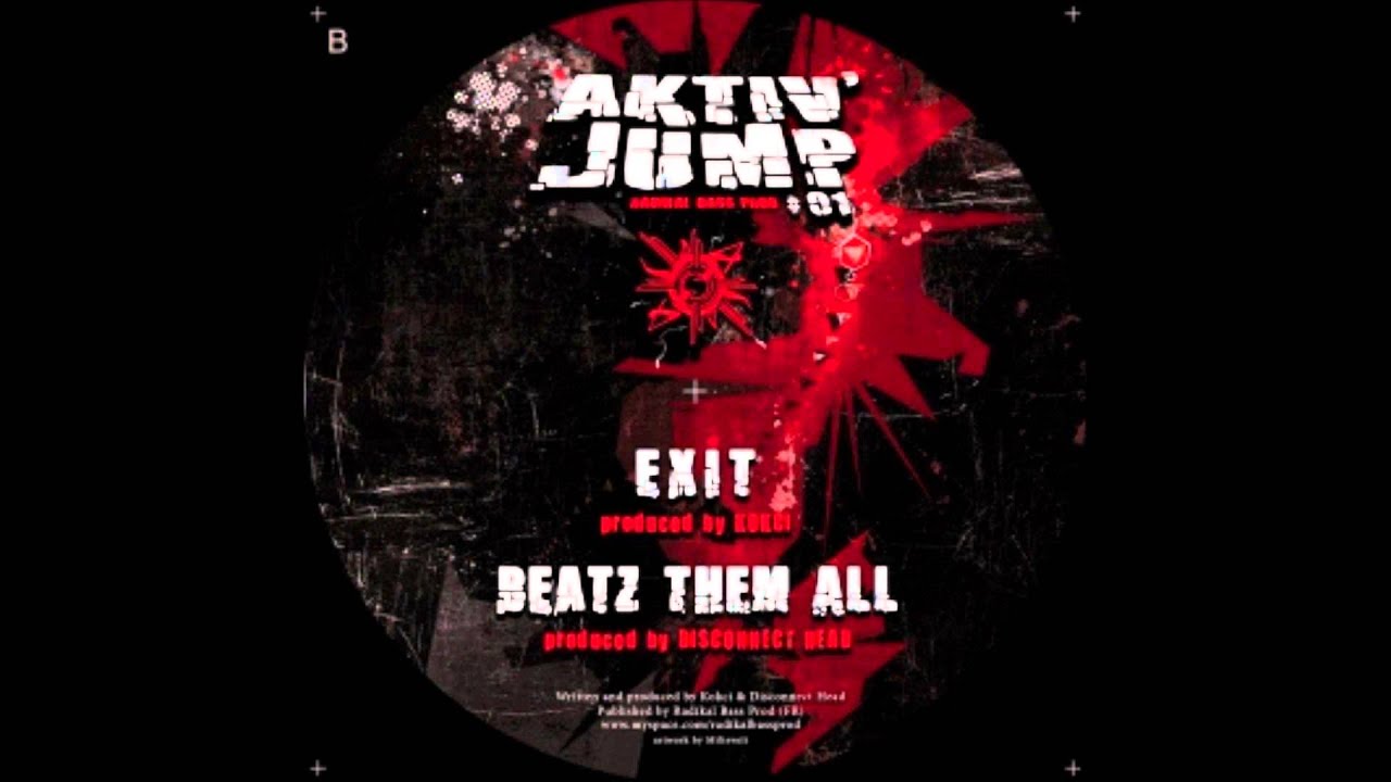 Kokci -Exit- (Aktiv' Jump 01)