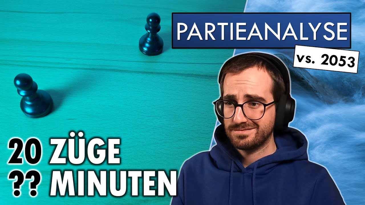 Mein erstes Mal Sizilianisch - kann nur schiefgehen!