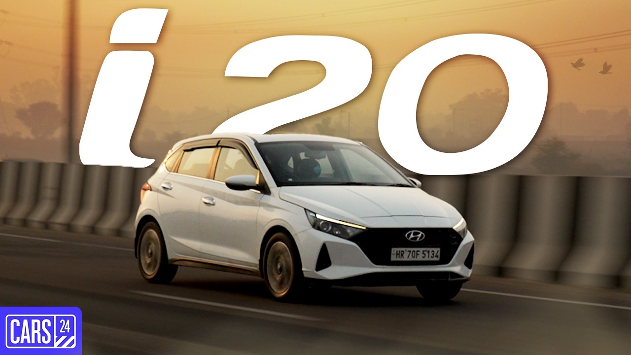 Did the Hyundai i20 Change India Forever? #cars24