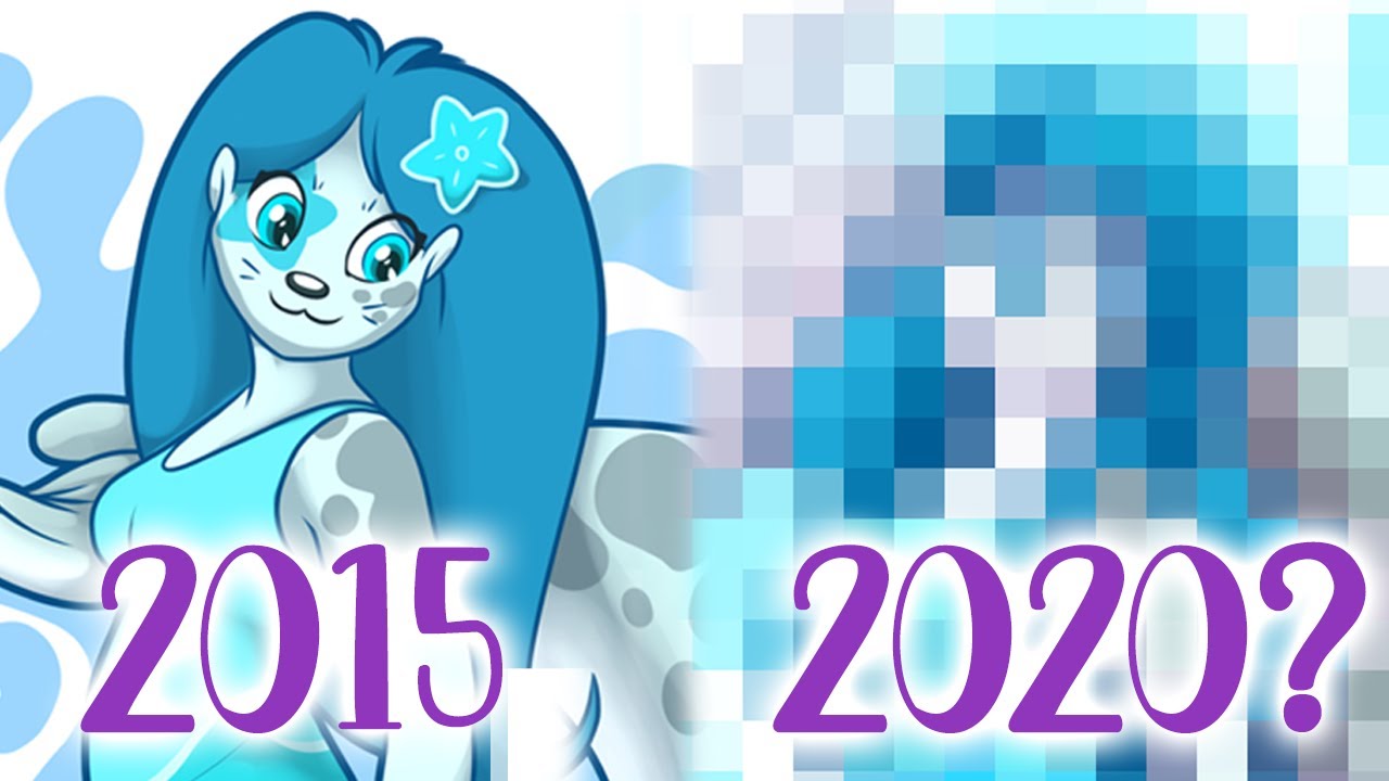 DRAW THIS AGAIN - Have I Gotten Better? #DrawThisAgain