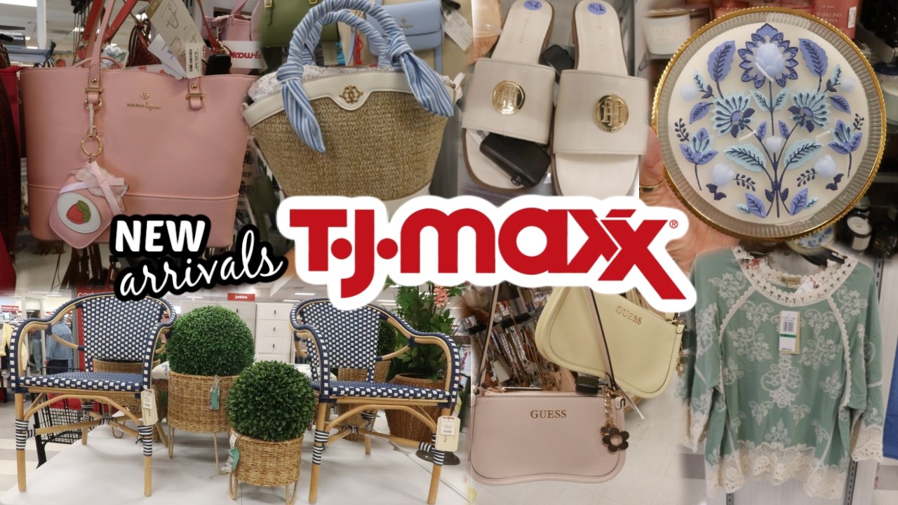 TJMAXX *НОВИНКИ!!! СУМКИ/ОДЕЖДА/ОБУВЬ И МНОГОЕ ДРУГОЕ