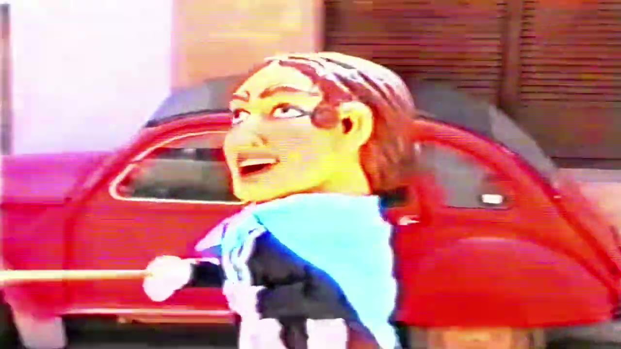 FIESTAS DE MENDAVIA 1996 CHUPINAZO Y PASACALLES