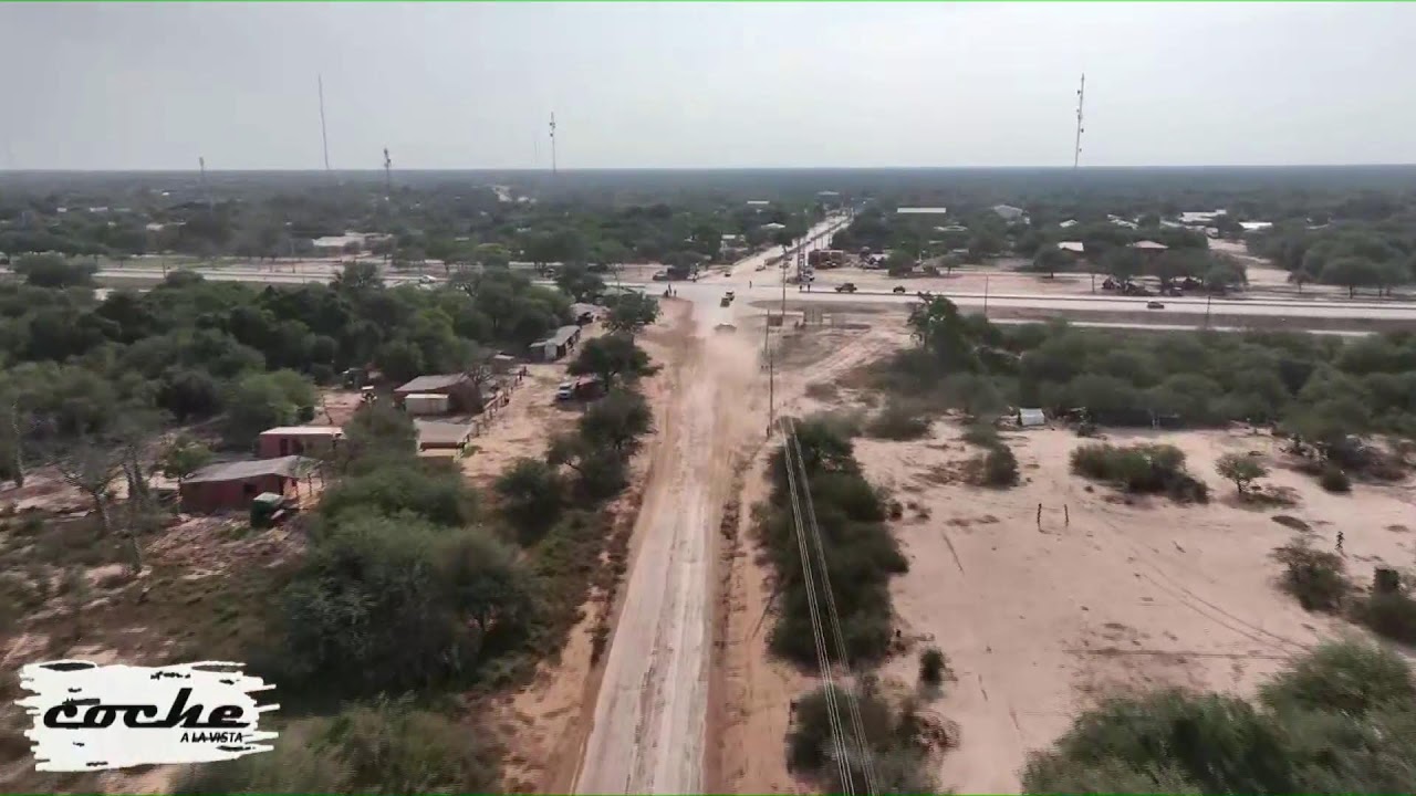 PETROBRAS RALLY PARAGUAY - 1ERA. ETAPA DEL #TCR2024 - EN VIVO DESDE MCAL. ESTIGARRIBIA