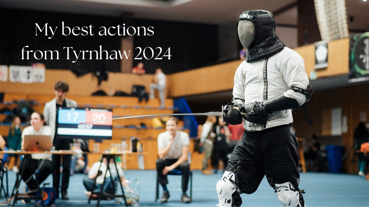 TYRNHAW 2024 - Best longsword actions