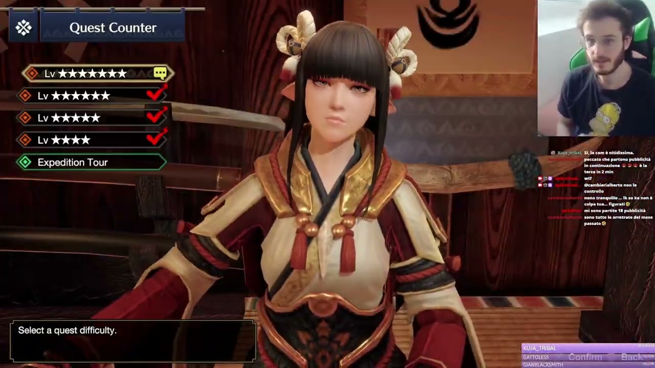 High Rank Great Izuchi | Arzuros | Kulu Ya-Ku Vs All 14 Weapons