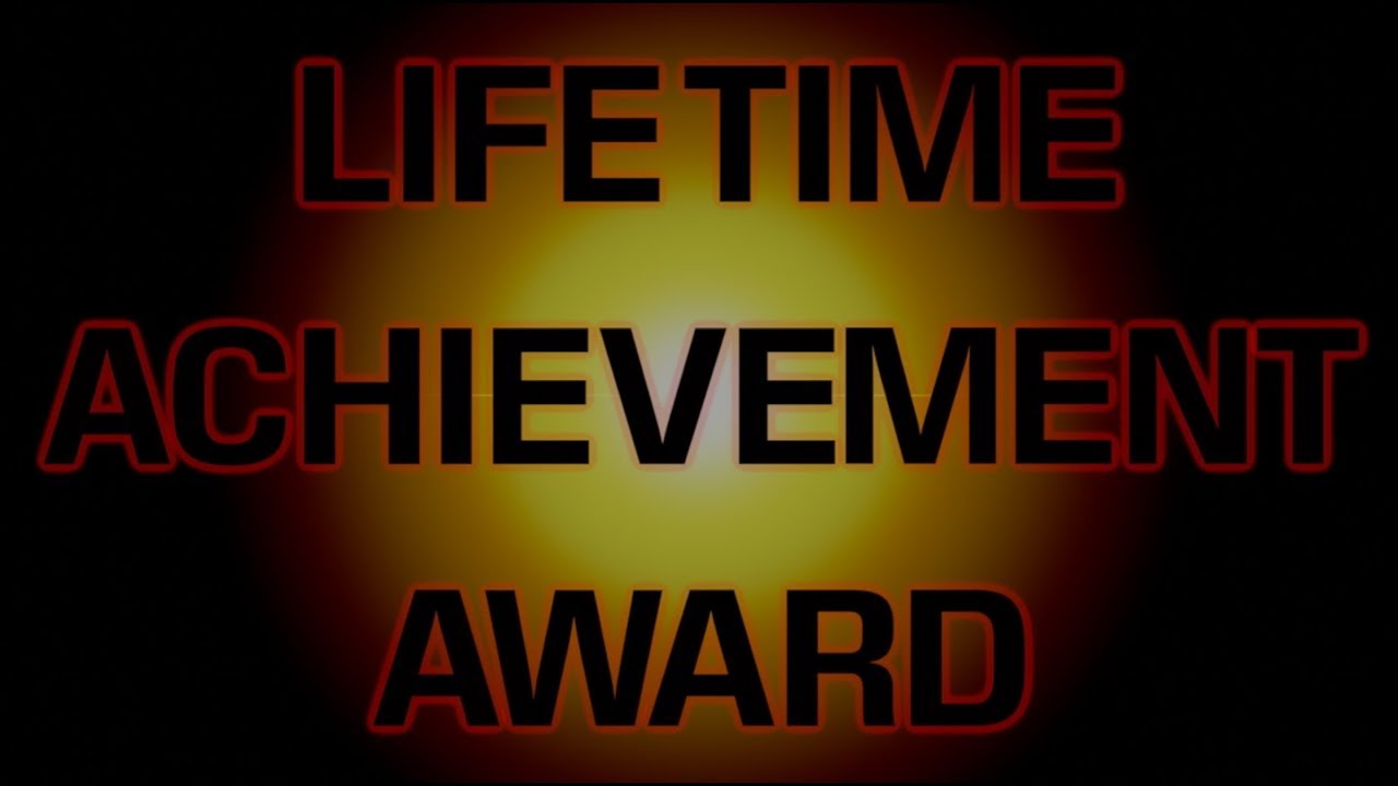 Lifetime Achievement Award - Lemon Demon [LYRICS]