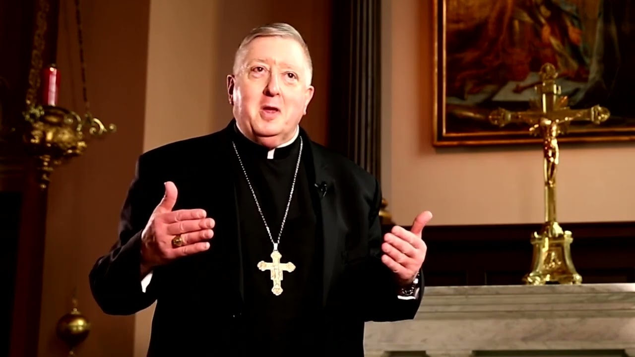 Interview with Archbishop Mitchell Rozanski