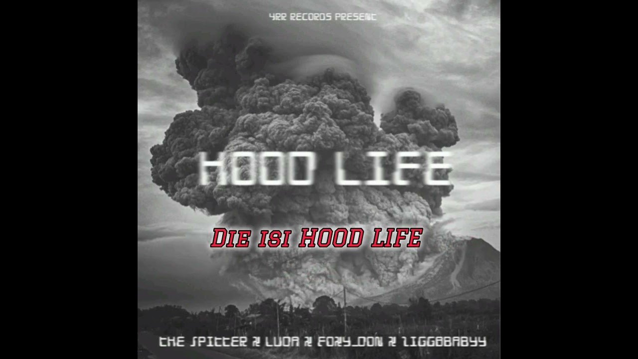 HOOD LIFE (official lyric video)
