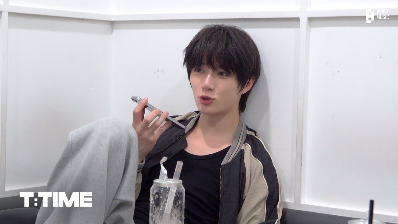 범규 어머님께 전화 연결을 해 보았습니다...📞👀 | T:TIME | TXT (투모로우바이투게더)