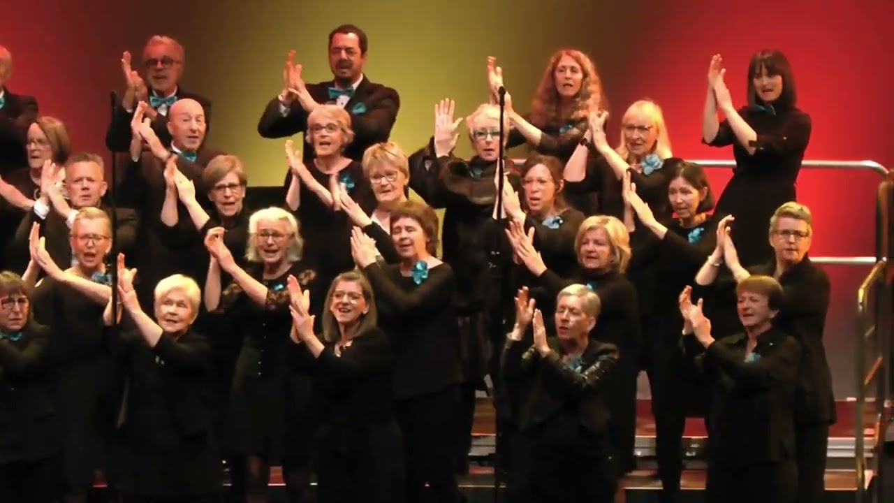 Carmen, par le Choeur Daveluy de Victoriaville