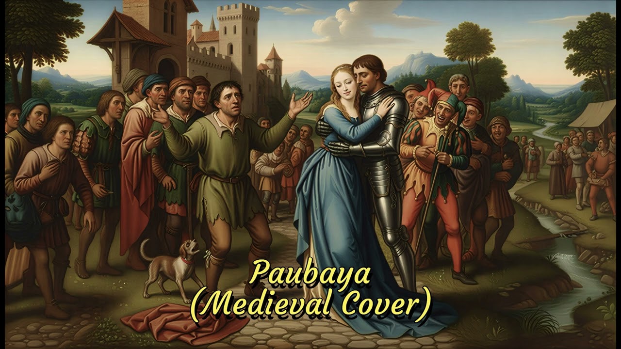 Paubaya - Moira Dela Torre l Medieval Cover