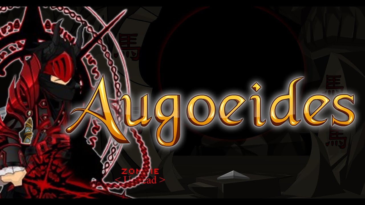 AUGOEIDES | HOW TO GET 