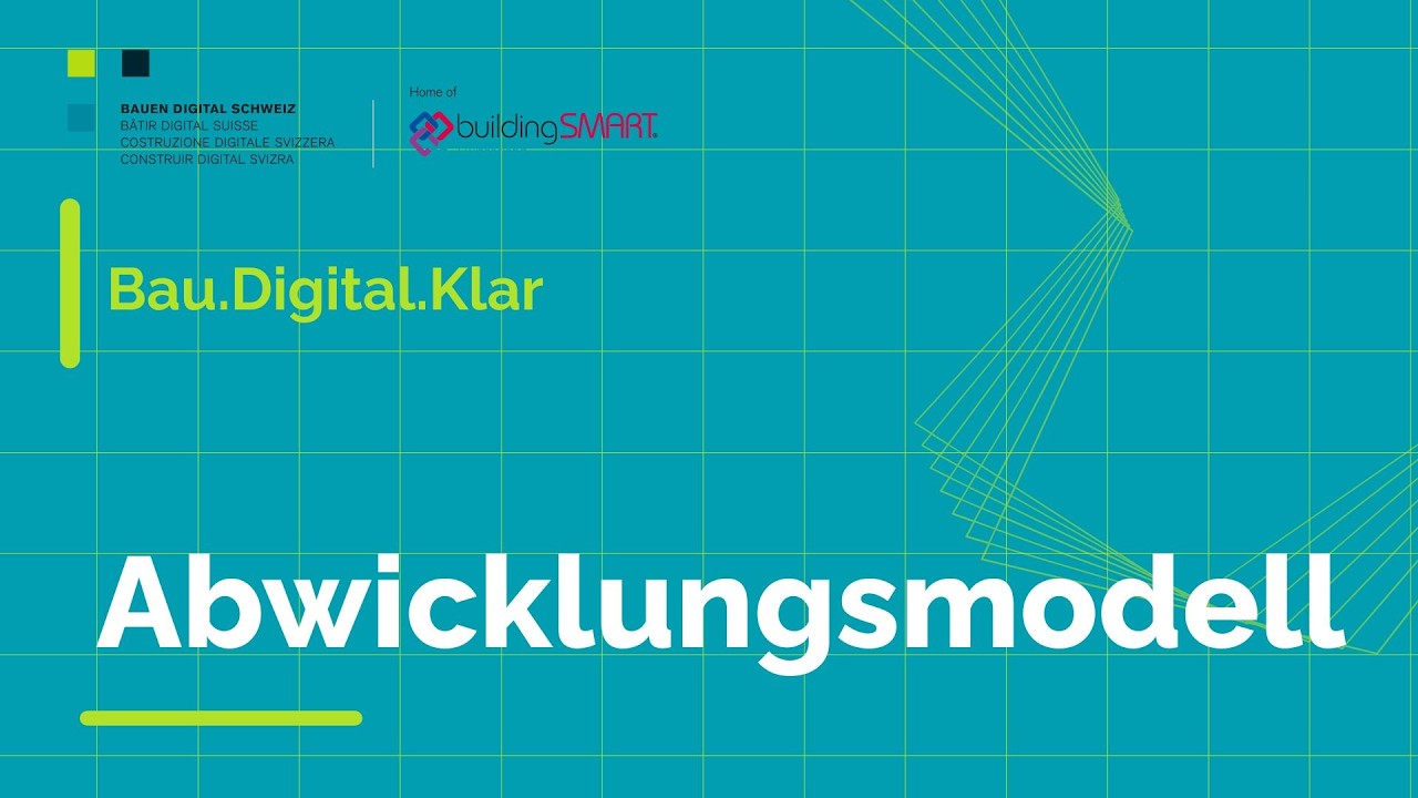 Das Abwicklungsmodell