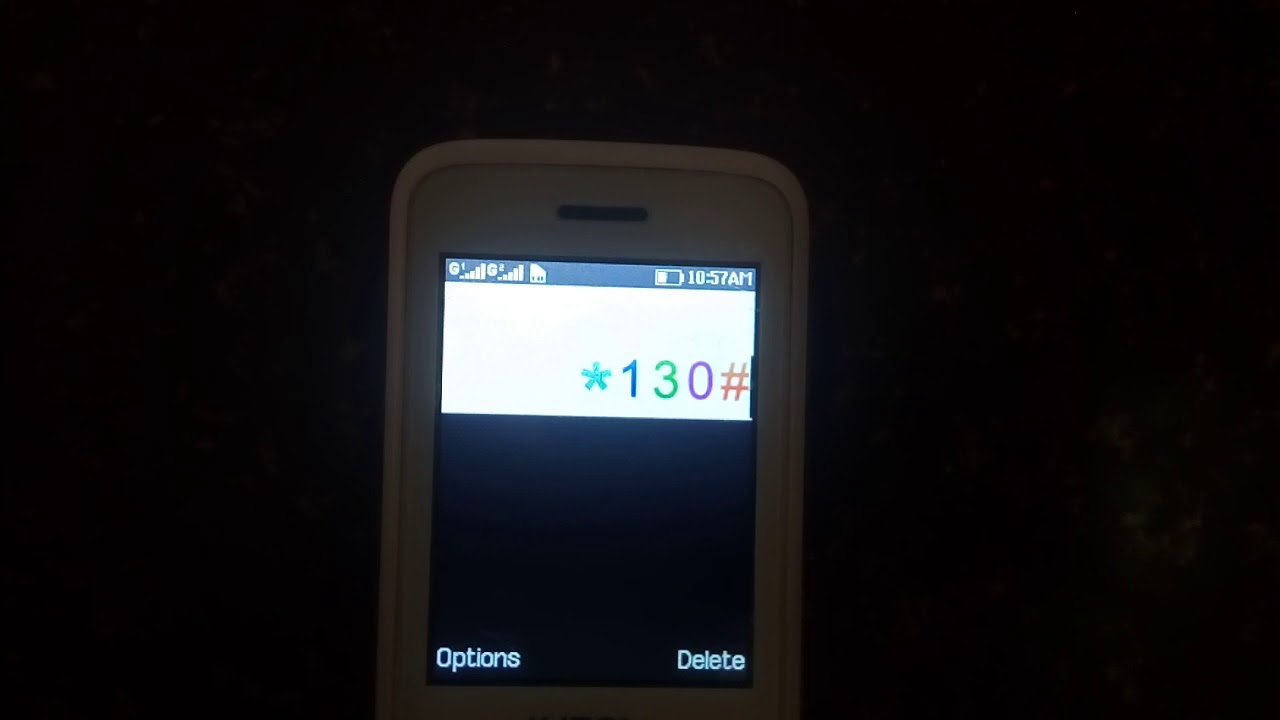 Idea balance transfer USSD code