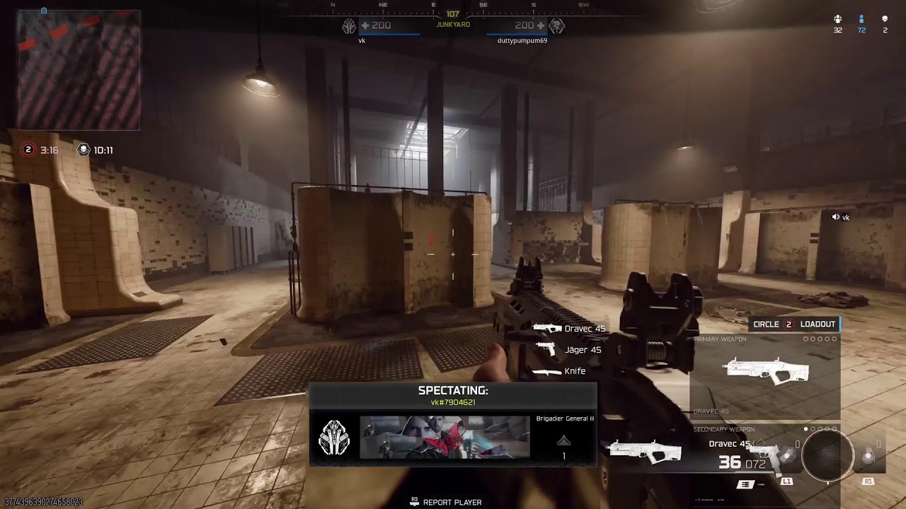 Call of duty warzone