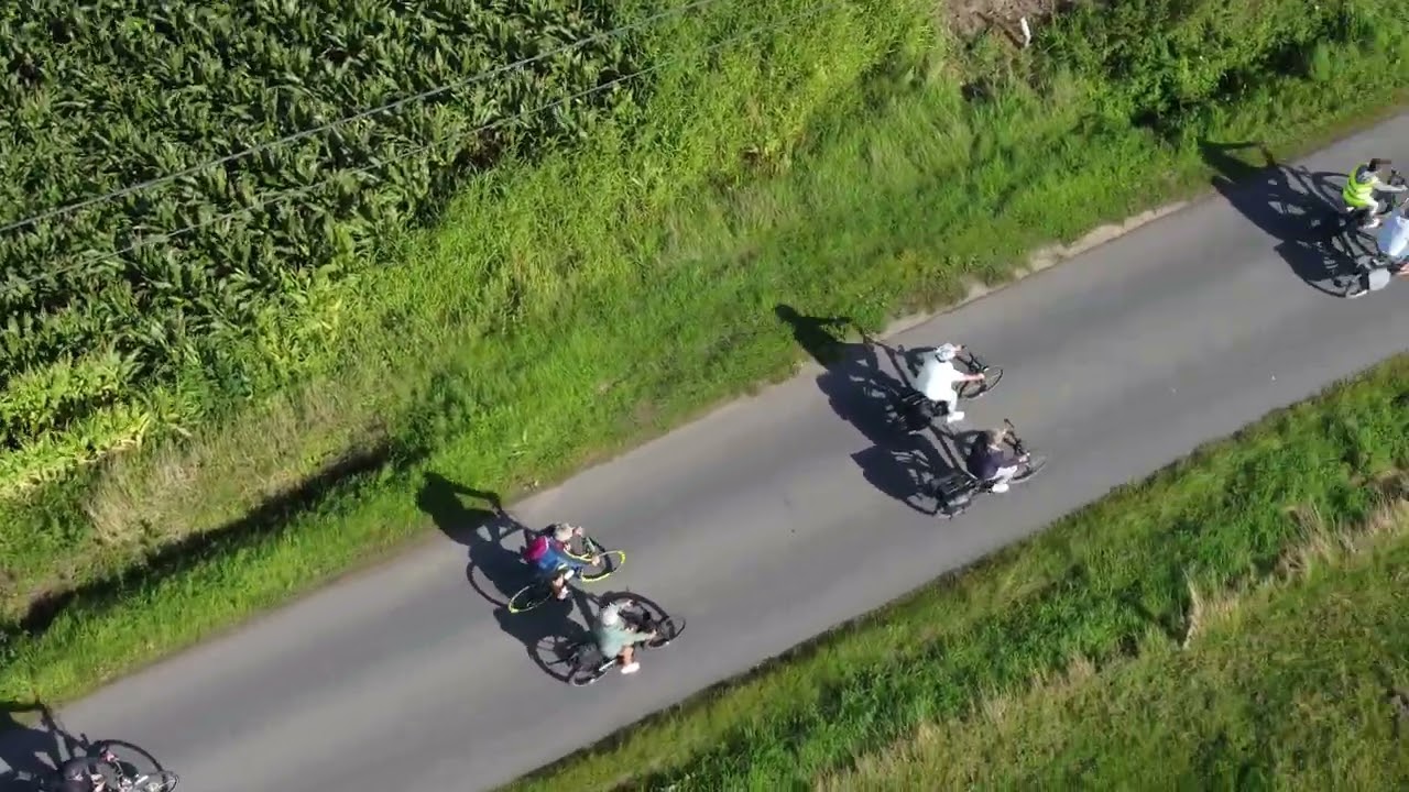WW Midwest fietstocht 27/08/2023