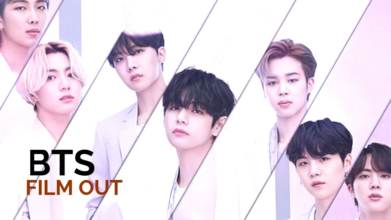 BTS - Film Out - Orchestral Strings Version ( @Leisure Piano Sheets)