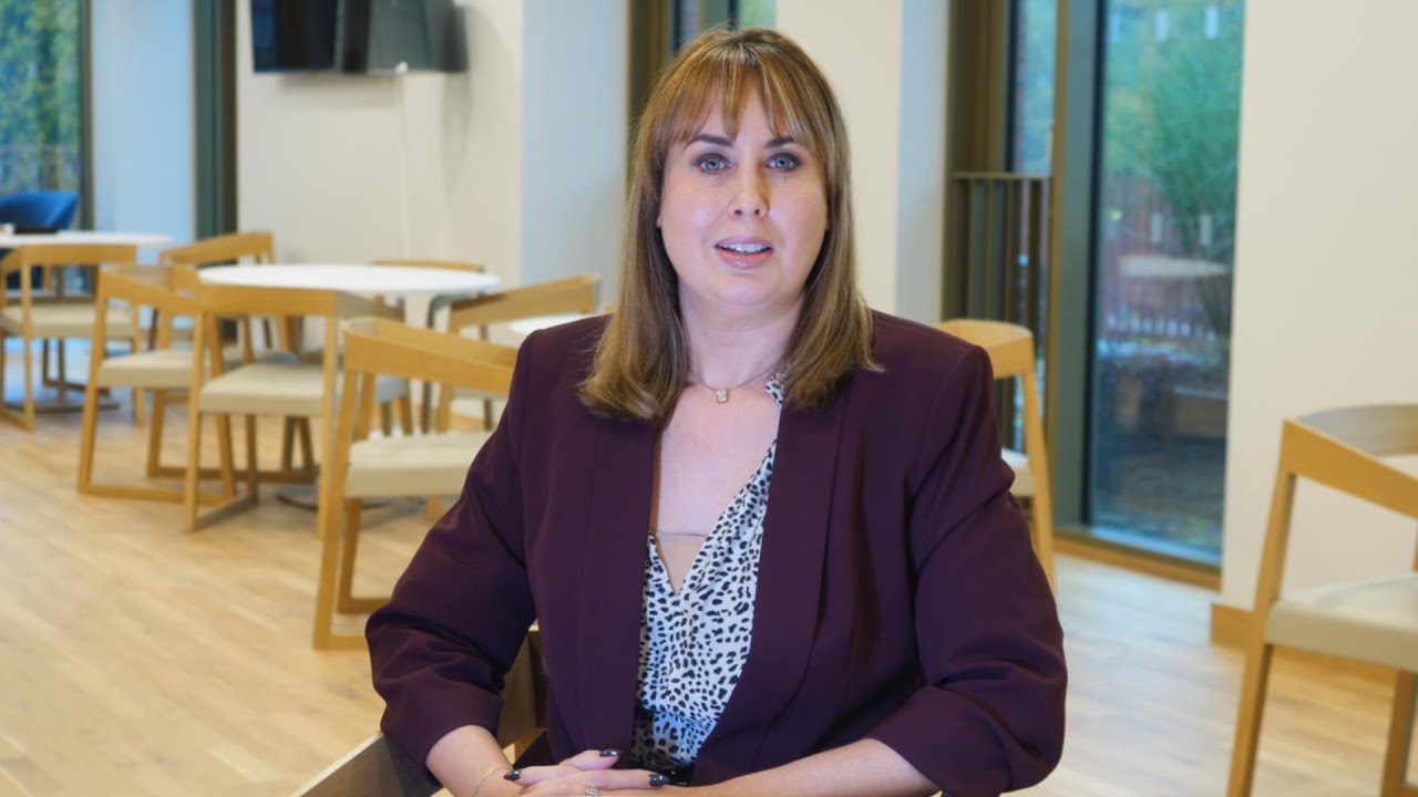 Alethea Bleyberg UG International Student Advisor