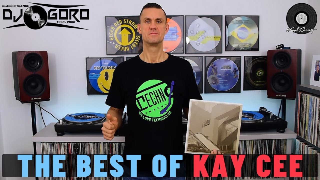 The Best Of KAY CEE Mixed By DJ Goro